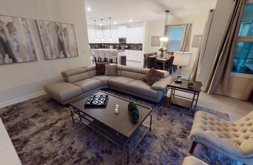 Kissimmee House | Luxury 6B Pool Home At Storey Lake