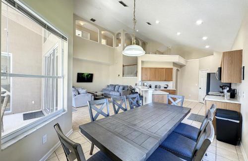 Windsor Palms Villa | Luxury 6BD 3.5BA Pool Home in Windsor Palms Resort
