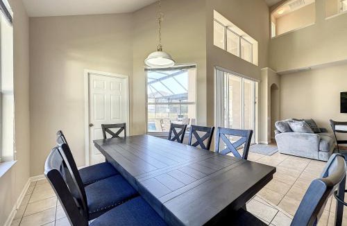 Windsor Palms Villa | Luxury 6BD 3.5BA Pool Home in Windsor Palms Resort