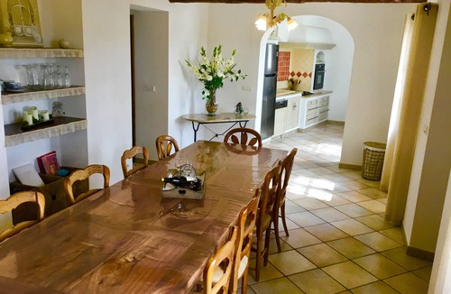 Loriol-du-Comtat House | Luxury amenities - Mas en Provence * Secure, private SWIMMING POOL