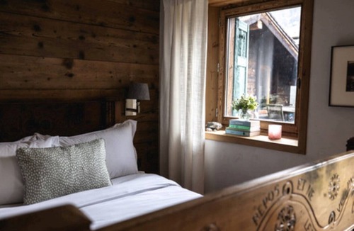 Montroc Resort | Luxury and authentic Farmhouse close to skiing in Chamonix with impressive views
