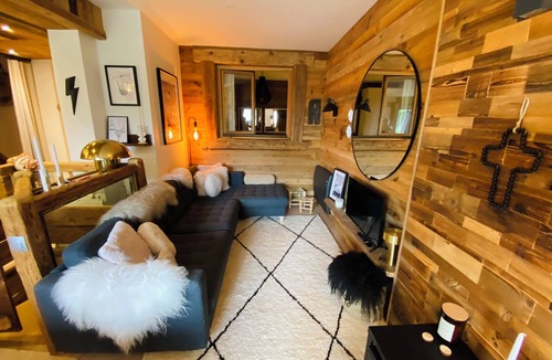 Les Carroz-d'Araches Apartment | Luxury apartment at the foot of the slopes-