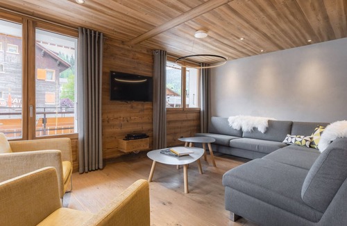 La Clusaz Apartment | Luxury Apartment, Prime Location, Ski-in/Ski-out, Heart of La Clusaz