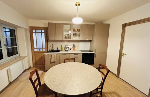 La Chatre Apartment | Luxury apartment with parking, river and forest views, 5 min. from the center!