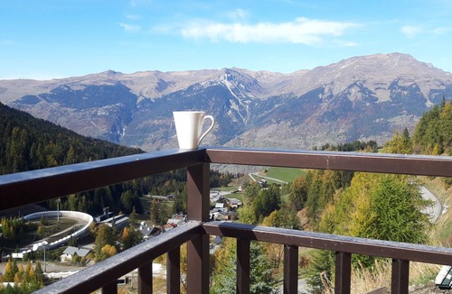 La Roche Ski Chalet | Luxury Chalet les Corbassières in Plagne 1600 Le Solan * 10 p