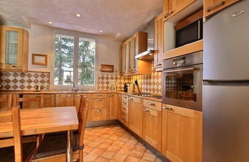La Roche Ski Chalet | Luxury chalet for 12, sauna and jacuzzi