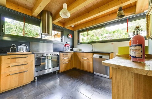 Servoz Ski Chalet | Luxury Chalet 12 Guests – Mont-Blanc View – Near Chamonix