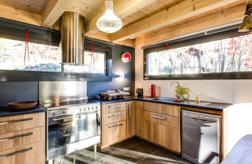Servoz Ski Chalet | Luxury Chalet 12 Guests – Mont-Blanc View – Near Chamonix