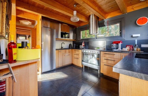 Servoz Ski Chalet | Luxury Chalet 12 Guests – Mont-Blanc View – Near Chamonix