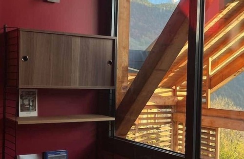 Servoz Ski Chalet | Luxury Chalet 12 Guests – Mont-Blanc View – Near Chamonix