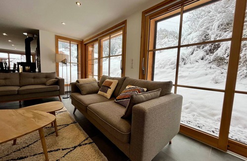 Sixt-Fer-a-Cheval Ski Chalet | Luxury chalet with parking in Sixt-Fer-à-Cheval