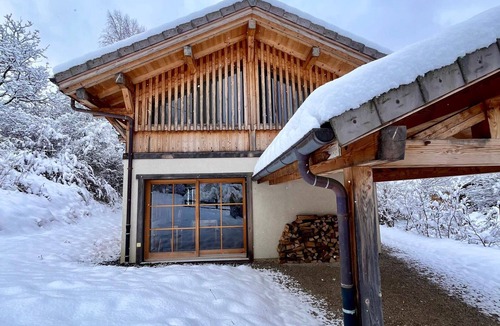 Sixt-Fer-a-Cheval Ski Chalet | Luxury chalet with parking in Sixt-Fer-à-Cheval