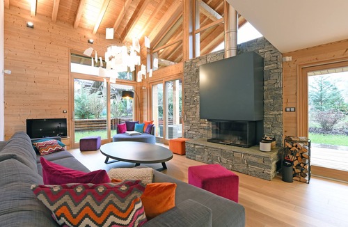 Samoens Ski Chalet | Luxury chalet Samoëns 14p, close to ski slopes and village center