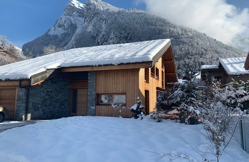 Samoens Ski Chalet | Luxury chalet Samoëns 14p, close to ski slopes and village center
