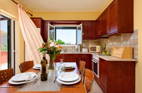 Dassia Villa | Luxury Corfu Villa | Villa Rose | Private Pool