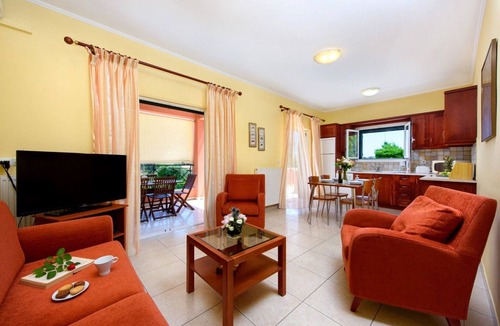 Dassia Villa | Luxury Corfu Villa | Villa Rose | Private Pool