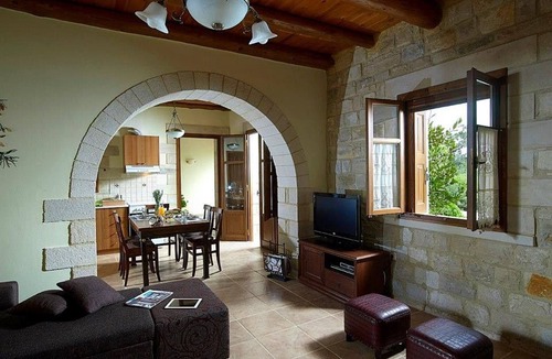 Vederi Villa | Luxury Crete Villa | Villa Alkioni | Private Pool | Beautiful Interior