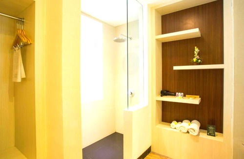 Petitenget Hotel | Luxury Deluxe Pool View #Z12