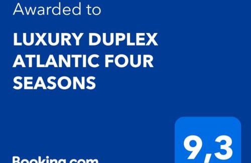 Candelaria Villa | LUXURY DUPLEX ATLANTIC FOUR SEASONS