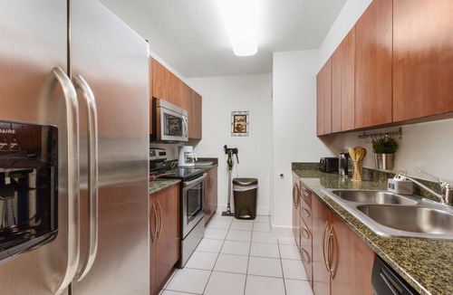 Brickell Condo | Luxury Fancy converted 4 Bedrooms Brickell Downtown Miami