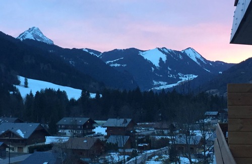 La Chapelle-d'Abondance Apartment | Luxury, family friendly apartment close to the ski slopes with stunning views