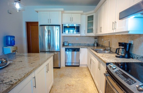 El Batey Condo | Luxury Hispaniola Beach 5B3 Condo OceanView Beach