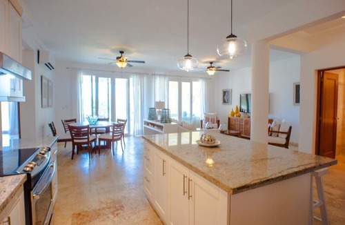 El Batey Condo | Luxury Hispaniola Beach 5B3 Condo OceanView Beach