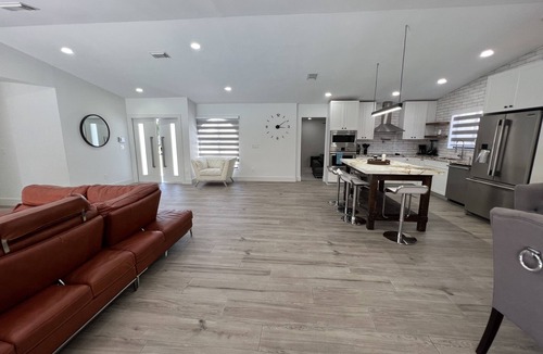 Richmond West House | Luxury House in South Miami