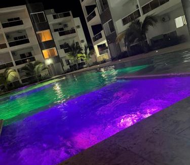 Los Melones Apartment | Luxury NEW Stylish apartment Bayahibe with pool