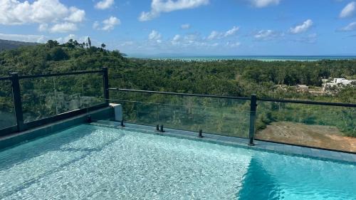 La Ceiba Apartment | Luxury Oceanview Condo Rooftop Infinity Pool