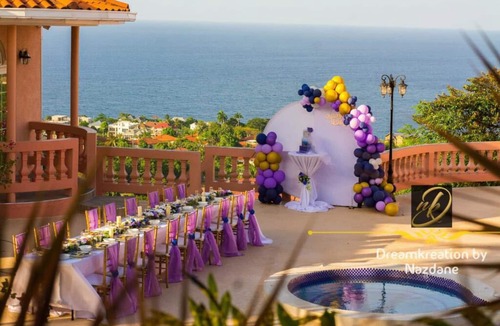 Tower Isle Villa | Luxury Private Oasis w/Stunning Ocean Views, Private Pool & Chef Option