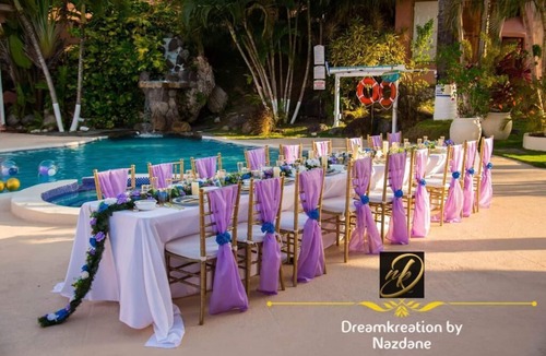 Tower Isle Villa | Luxury Private Oasis w/Stunning Ocean Views, Private Pool & Chef Option