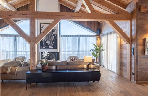 Bergers Ski Chalet | Luxury ski-in ski-out chalet, sauna, cinema, jacuzzi