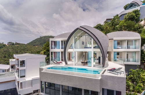 Lamai Villa | Luxury Sky Dream Villa & Loft Sea View
