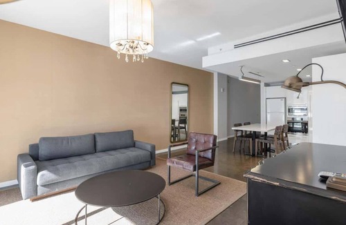 City Center Condo | Luxury Suite w/Rooftop Pool Beach Steps Away