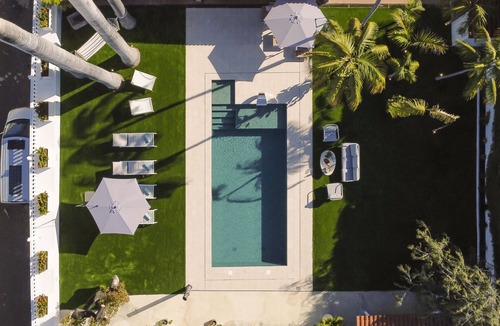 Puerto de la Cruz Ski Chalet | Luxury villa Teide View, Pool, Sauna & Golf