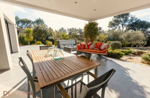 Quartier des Espesses Villa | Luxury villa for 8 people