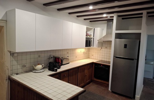 Preveranges House | Luxury villa, heated pool, spa, sauna, for 8-12 guests
