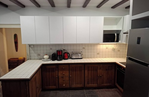 Preveranges House | Luxury villa, heated pool, spa, sauna, for 8-12 guests