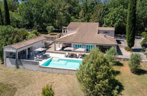 Seillans Villa | Luxury Villa La Gourmandise in Seillans – Heated Pool
