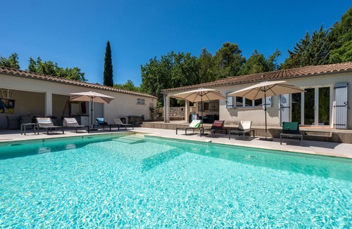 Seillans Villa | Luxury Villa La Gourmandise in Seillans – Heated Pool