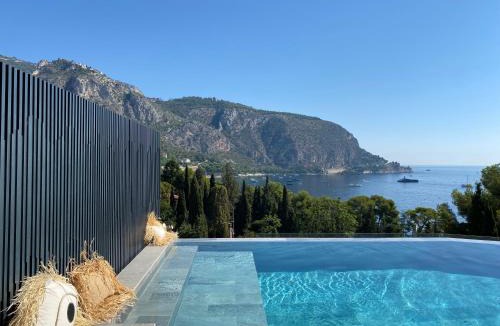 Eze Apartment | Luxury villa Panoramic Sea View Near Monaco