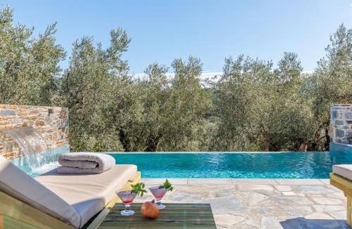 Skopelos Town Villa | Luxury VILLA RAFAEL