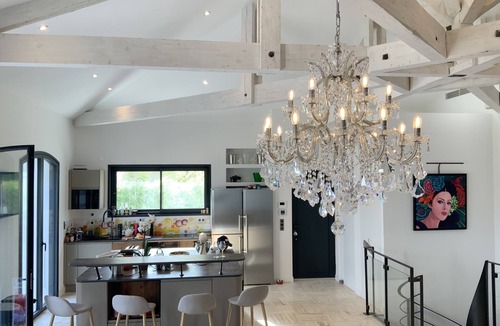 Cassis Villa | Luxury Villa Swimming Pool with Sea View