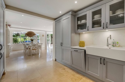 Sainte-Maxime - Saint-Tropez Villa | Luxury Villa Vallon - Private heated pool, Grimaud, France