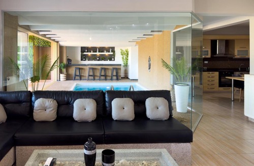Linoperamata Villa | Luxury Villa Yiorgos - Sea View & Private Pool