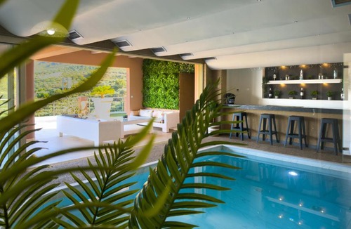 Linoperamata Villa | Luxury Villa Yiorgos - Sea View & Private Pool