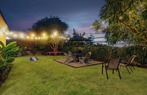 St. Ann's Bay House | "LuxuryCrest: King Bed, BBQ & Backyard Games, Near Ocho Rios"