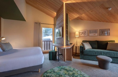 Chamonix City Centre Hotel | Lykke Hôtel & Spa Chamonix