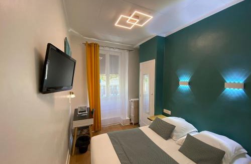 Carnot - Gailleton Hotel | Lyo Hôtel - Centre Lyon Perrache